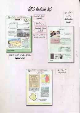 غلاف كتاب التاريخ السنة الخامسة ابتدائي 5AP الجزائر