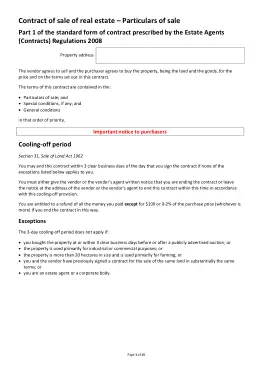 غلاف كتاب Sample Contract التعليم الفني التجاري